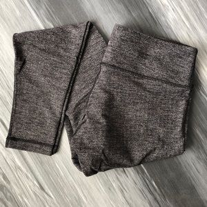 Lululemon Wunder Under Pant III